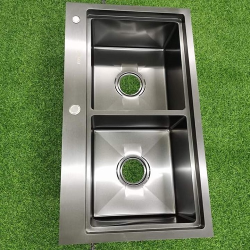 foxis20fx-8247nd-1-1-1 Chậu rửa bát kháng khuẩn nano Foxis FX-8247ND (82x47) Chính Hãng 3