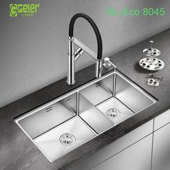 Chậu rửa bát Geler GL Eco-8045