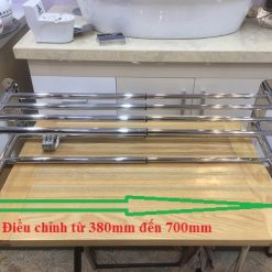 Giàn vắt khăn tắm Bancoot VK169