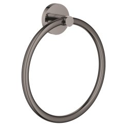 Vòng treo khăn tắm màu đen Grohe 40365A01