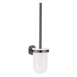 Chải cọ bồn cầu màu đen Grohe 40374A01