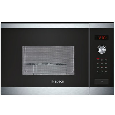 Lò vi sóng Bosch HMT84G654B Chính Hãng 1 Lò vi sóng Bosch HMT84G654B