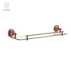 Kệ kính dưới gương màu Rose gold Huge H-B1626R