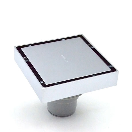 Ga thoát sàn Kohler K-R75422T-CP Chính Hãng 1 Ga thoát sàn Kohler K-R75422T-CP