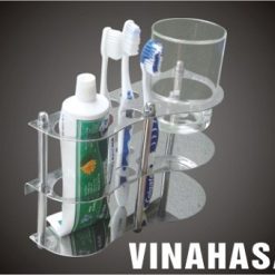 Kệ cốc bàn chải Vinahasa KB05