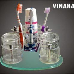 Kệ cốc bàn chải Vinahasa KB06