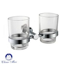 Kệ cốc đánh răng CleanMax 21011