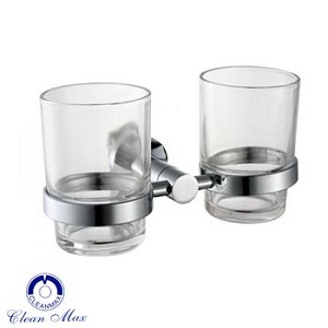 Kệ cốc đánh răng CleanMax 21011 Chính Hãng 1 Kệ cốc đánh răng CleanMax 21011