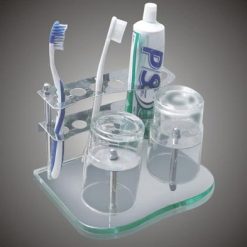 Kệ cốc bàn chải Vinahasa KB03