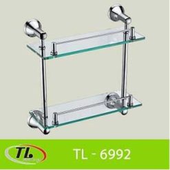 Kệ thẳng 2 tầng Tùng Lâm TL-6992