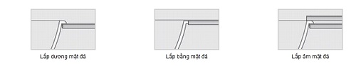 lap-dat-5 Chậu rửa bát đá nhân tạo Carysil LMC1 Montana (82.5x48cm) Chính Hãng 3