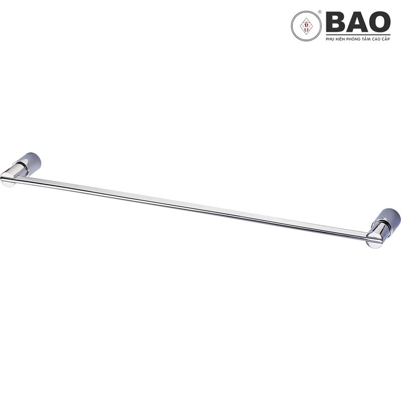 Thanh vắt khăn tắm BAO M4-401 (590x70x30mm) Chính Hãng 1 Thanh vắt khăn tắm BAO M4-401