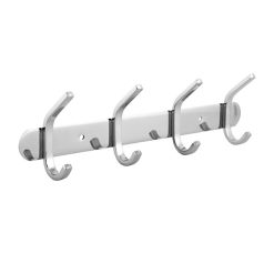 Móc quần áo 4 treo tường Ecobath EC-2038-4