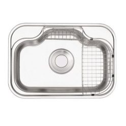 Chậu rửa bát 1 hố Miken 7548