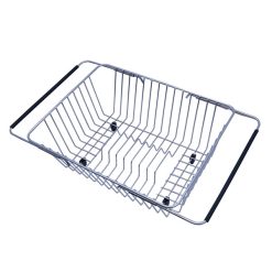 Rổ rút inox cho chậu rửa bát Miken D38