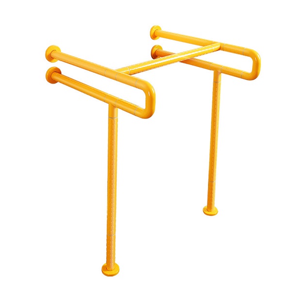 Thanh vịn phòng tắm chậu rửa mặt màu cam Miken MK-HS-004C Chính Hãng 1 Thanh vịn phòng tắm chậu rửa mặt màu cam Miken MK-HS-004C