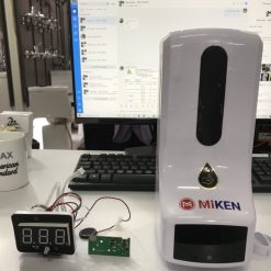 Miken MKXC-K9Pro-LK