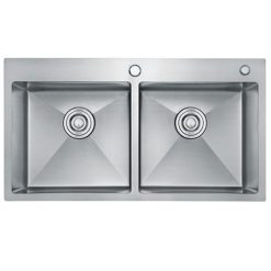 Chậu rửa bát Handmade Inox 304 Miken MKRB-8045C
