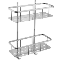Kệ thẳng 2 tầng inox 304 Moonoah MN-1008B