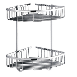 Kệ góc 2 tầng inox 304 Moonoah MN-G10011