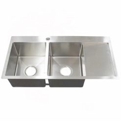 Chậu rửa bát 2 hố Obiste 10048