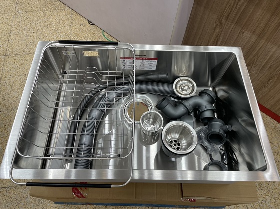 paul20schmitt20pa7045-u_4-2 Chậu rửa bát 1 hố Paul Schmitt PA7045-U (700x450x220mm) Chính Hãng 12