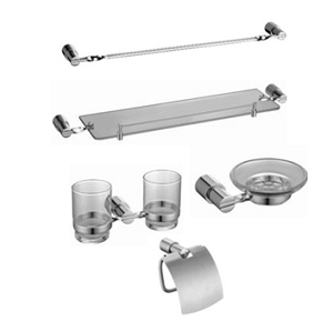 Bộ phụ kiện nhà tắm TOPY 9300 Chính Hãng 1 Bộ phụ kiện nhà tắm TOPY 9300
