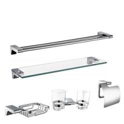 Bộ phụ kiện nhà tắm TOPY-6500