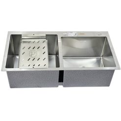 Chậu rửa bát Handmade 304 Picenza HM8245-615