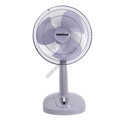 Quạt cây màu xám Nanoco NLF1621