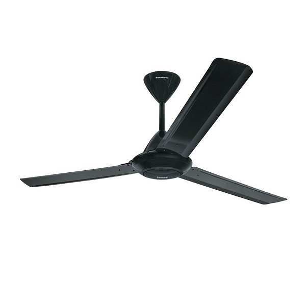 Quạt trần màu đen Panasonic F-60MZ2-KMS (Chiều dài Ti 9inch) Chính Hãng 1 Quạt trần màu đen Panasonic F-60MZ2-KMS