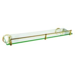 Kệ kính dưới gương màu vàng Royal Join RA-75A13