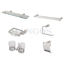 Bộ phụ kiện phòng tắm Rangos RG-PK2