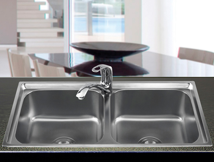 son-ha-premium-s82 Chậu Sơn Hà 304 Premium S82 X1.3 (82x44cm-Inox xước) Chính Hãng 5