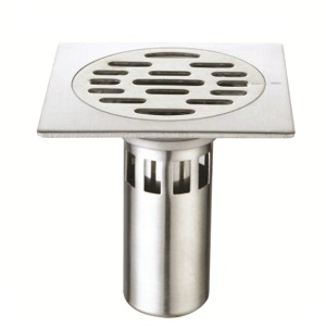 Ga thoát sàn Hiwin FD-4210 (phi 76/90 -Mờ) Chính Hãng 1 Ga thoát sàn Hiwin FD-4210