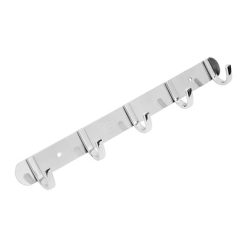 Móc áo Inox dẹp 5 móc TL05D