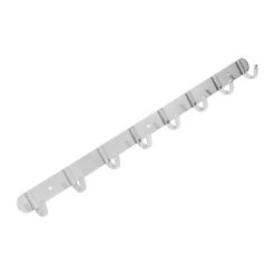 Móc áo Inox dẹp 8 móc TL08D