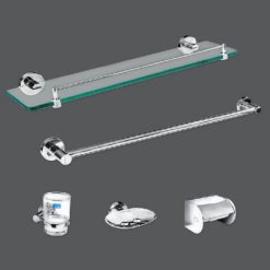 Bộ phụ kiện phòng tắm 6 món Viglacera VG98