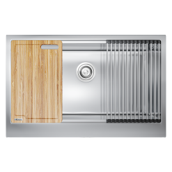 Chậu rửa bát KONOX Workstation Sink Apron Sink KN8051AS Retta