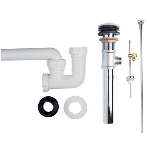 Xi phông chậu rửa mặt Caesar BF603 Chính Hãng 1 Xi phông chậu rửa mặt Caesar BF603