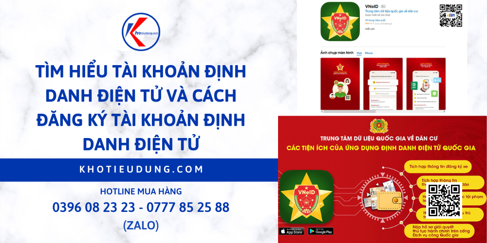 Tìm hiểu Tài khoản định danh điện tử và cách đăng ký Tài khoản định danh điện tử 2023 1 Tìm hiểu Tài khoản định danh điện tử và cách đăng ký Tài khoản định danh điện tử 2023 1