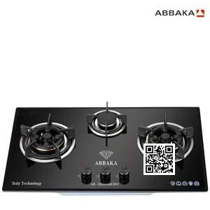 Bếp ga âm ABBAKA AB-Diamond D03 Chính Hãng 1 Bếp ga âm ABBAKA AB-Diamond D03
