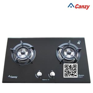 Bếp ga âm Canzy CZ-102 Chính Hãng 1 Bếp ga âm Canzy CZ-102