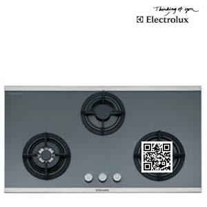 Bếp ga Electrolux EGT9233SX Chính Hãng 1 Bếp ga Electrolux EGT9233SX