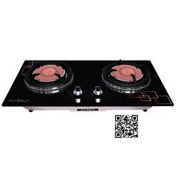 Bếp ga hồng ngoại Eurosun EU-GN08