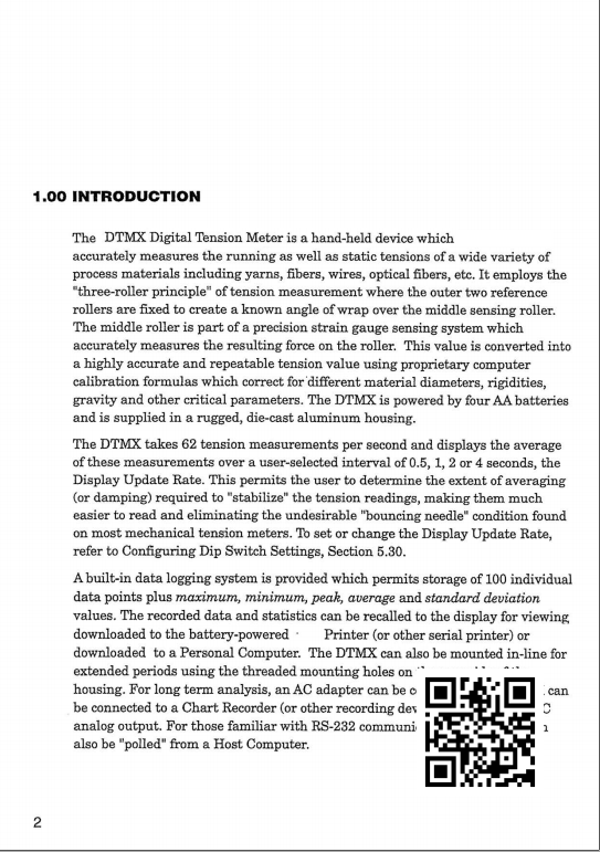 Hướng dẫn sử dụng máy đo lực căng dây Nidec Shimpo Digital Tension (File PDF) 1