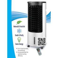 Quạt điều hòa Rapido RAC130-D