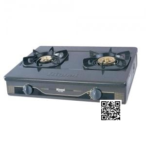 Bếp ga dương Rinnai RV-660(G) Chính Hãng 1 Bếp ga dương Rinnai RV-660(G)