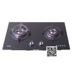 Bếp ga Rinnai âm RVB-2HG(B)