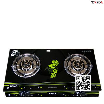 Bếp ga dương Taka TK-DK70A Chính Hãng 1 Bếp ga dương Taka TK-DK70A